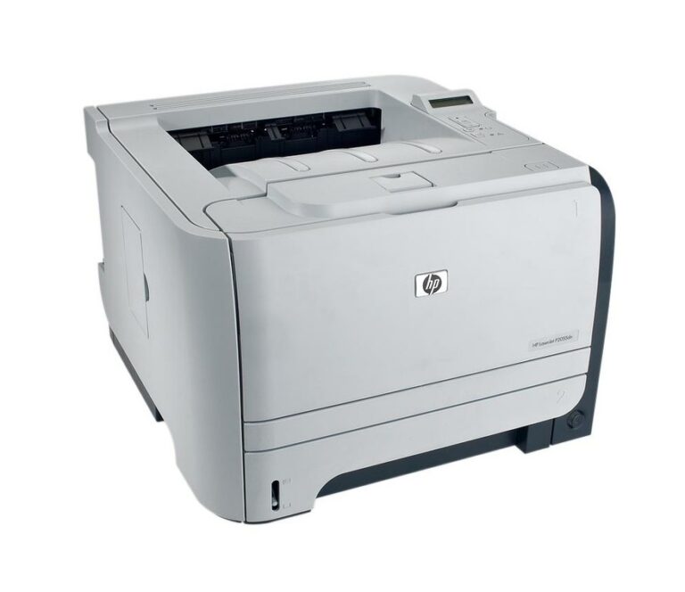 سرویس کامل HP2055