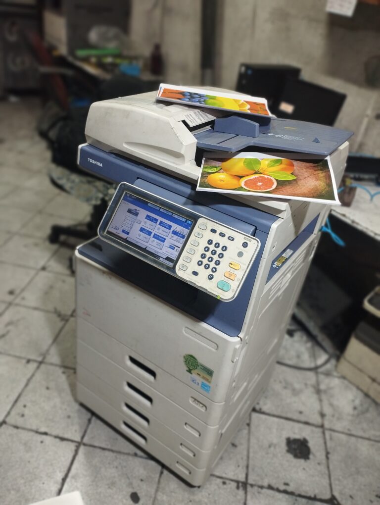 جنرال سرویس توشیبا Toshiba2555c